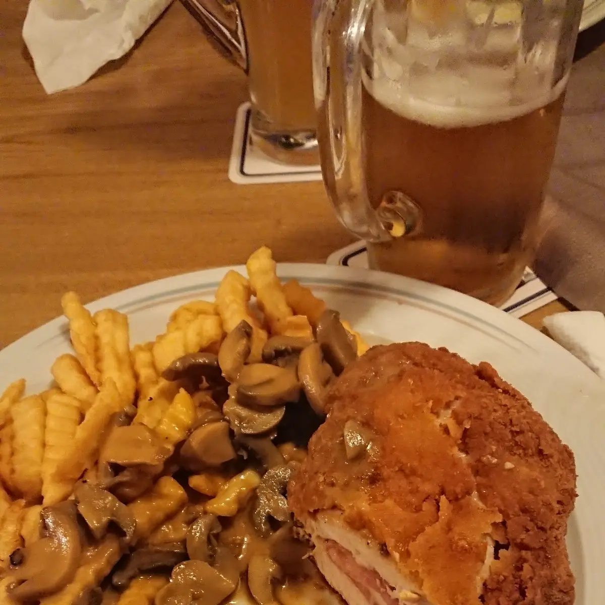 Cordon Bleu