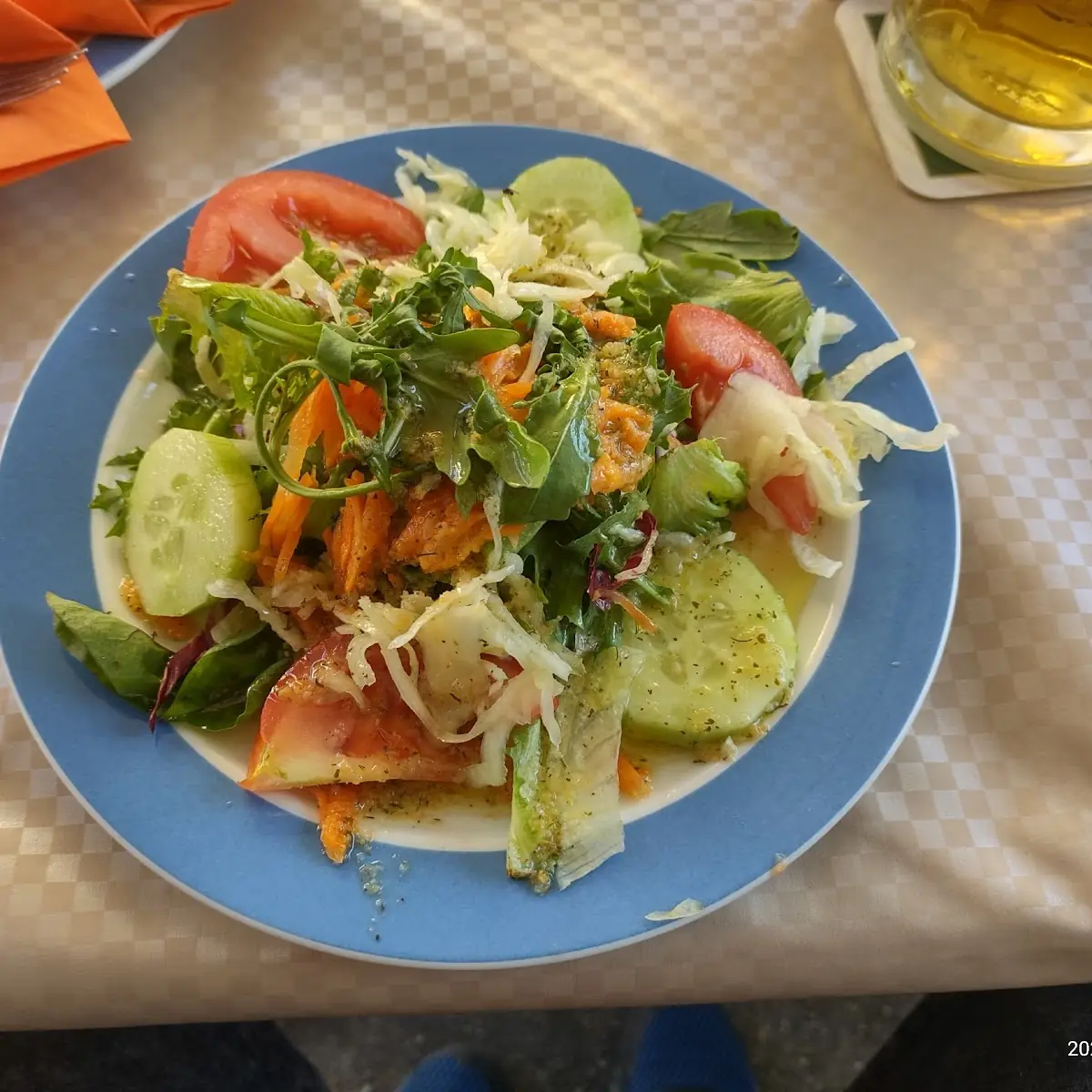 Salatteller