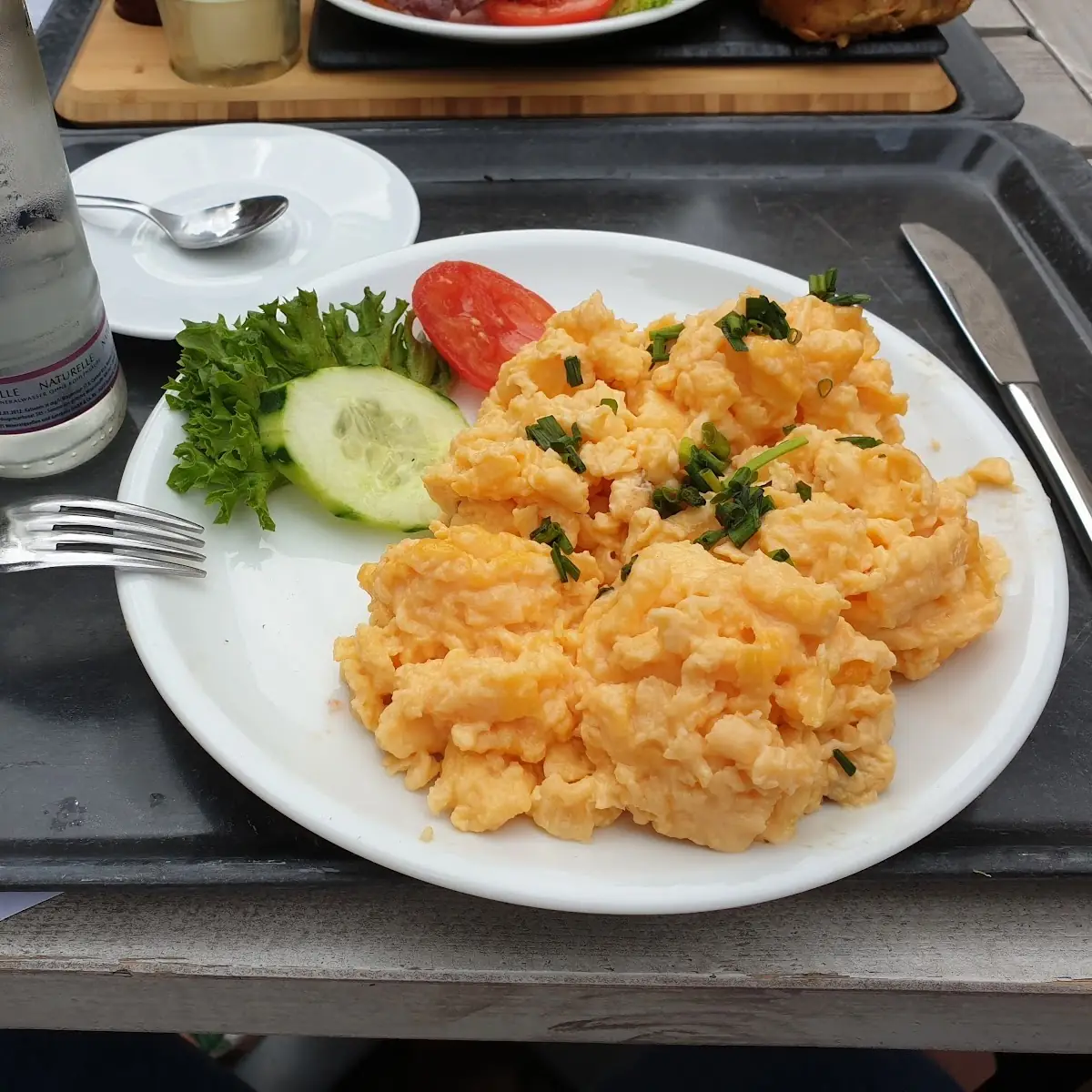 Scrambled Eggs