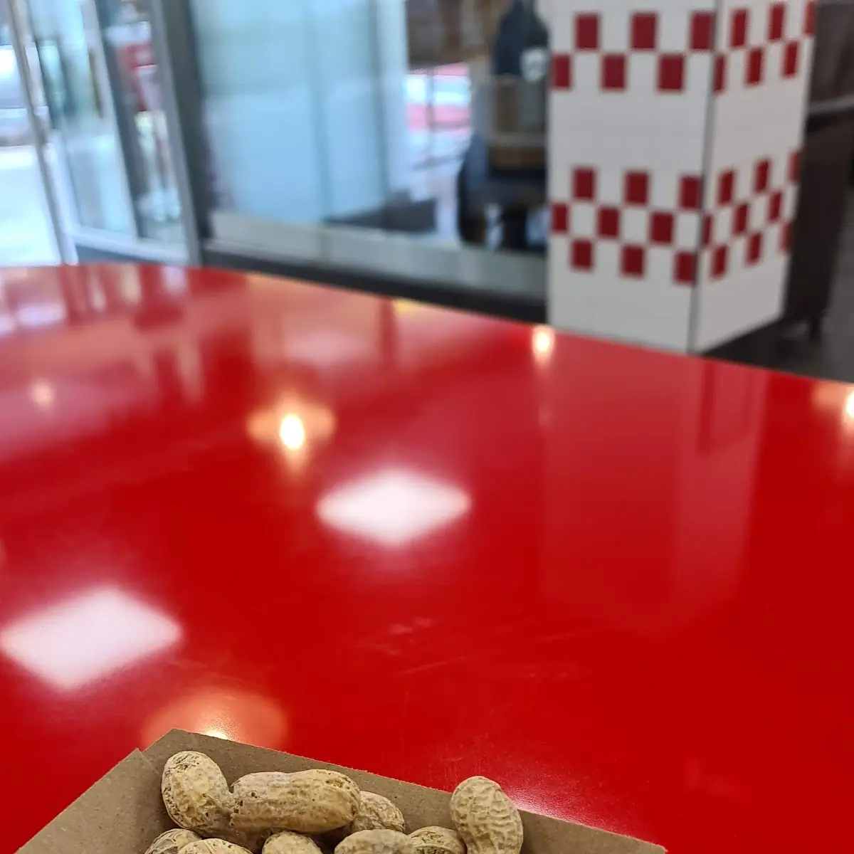 Peanuts
