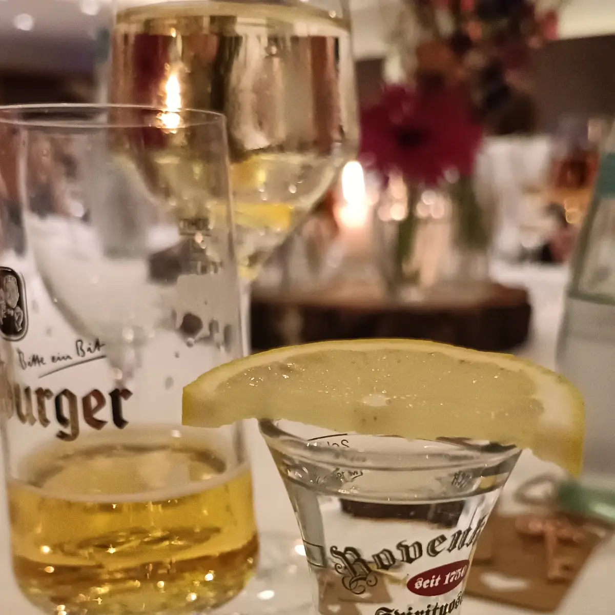 Tequila, Landgasthof Enck e.K.