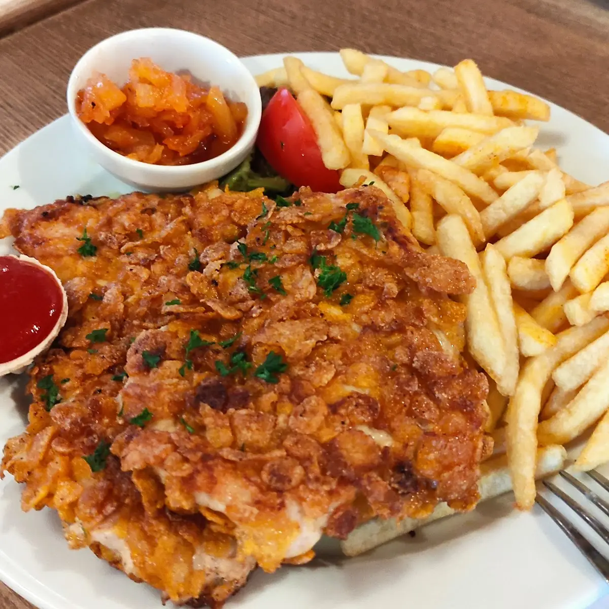 Putenschnitzel