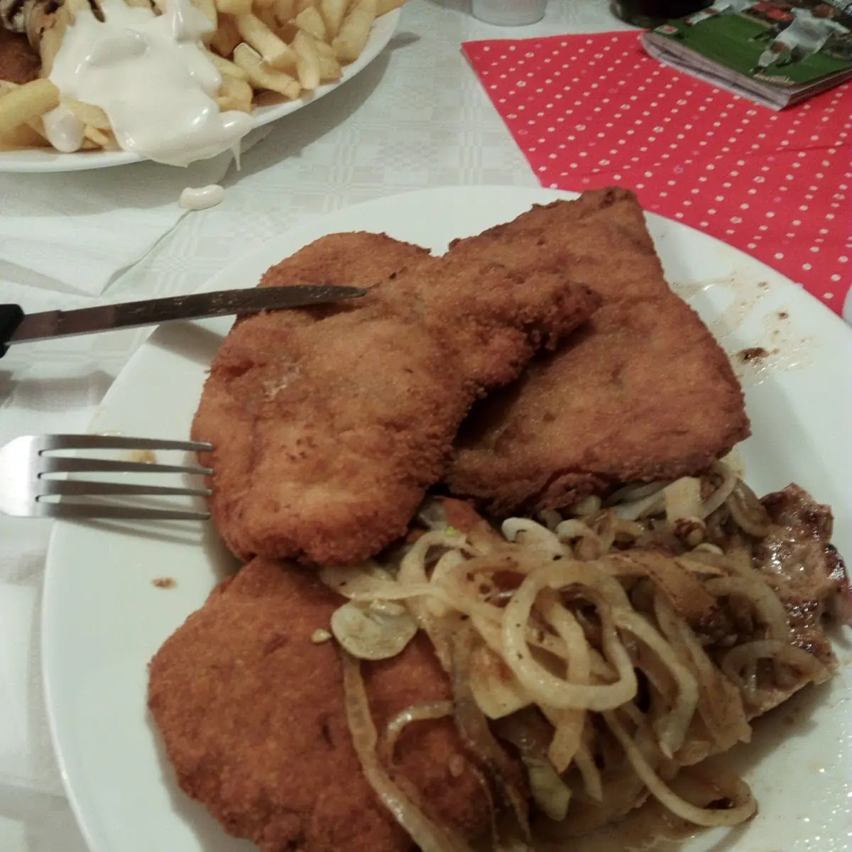 Fleischteller