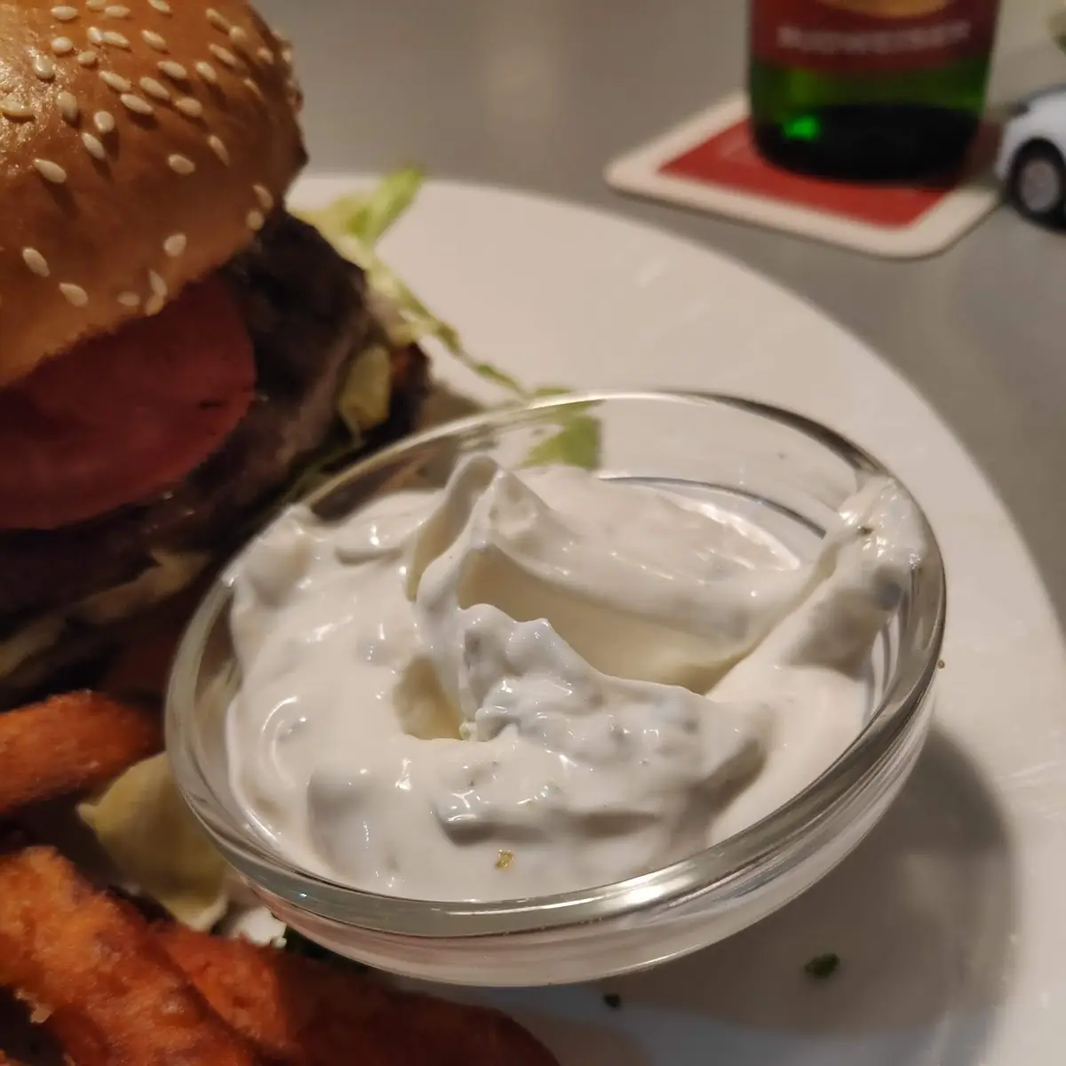 Dip, Seven Diners