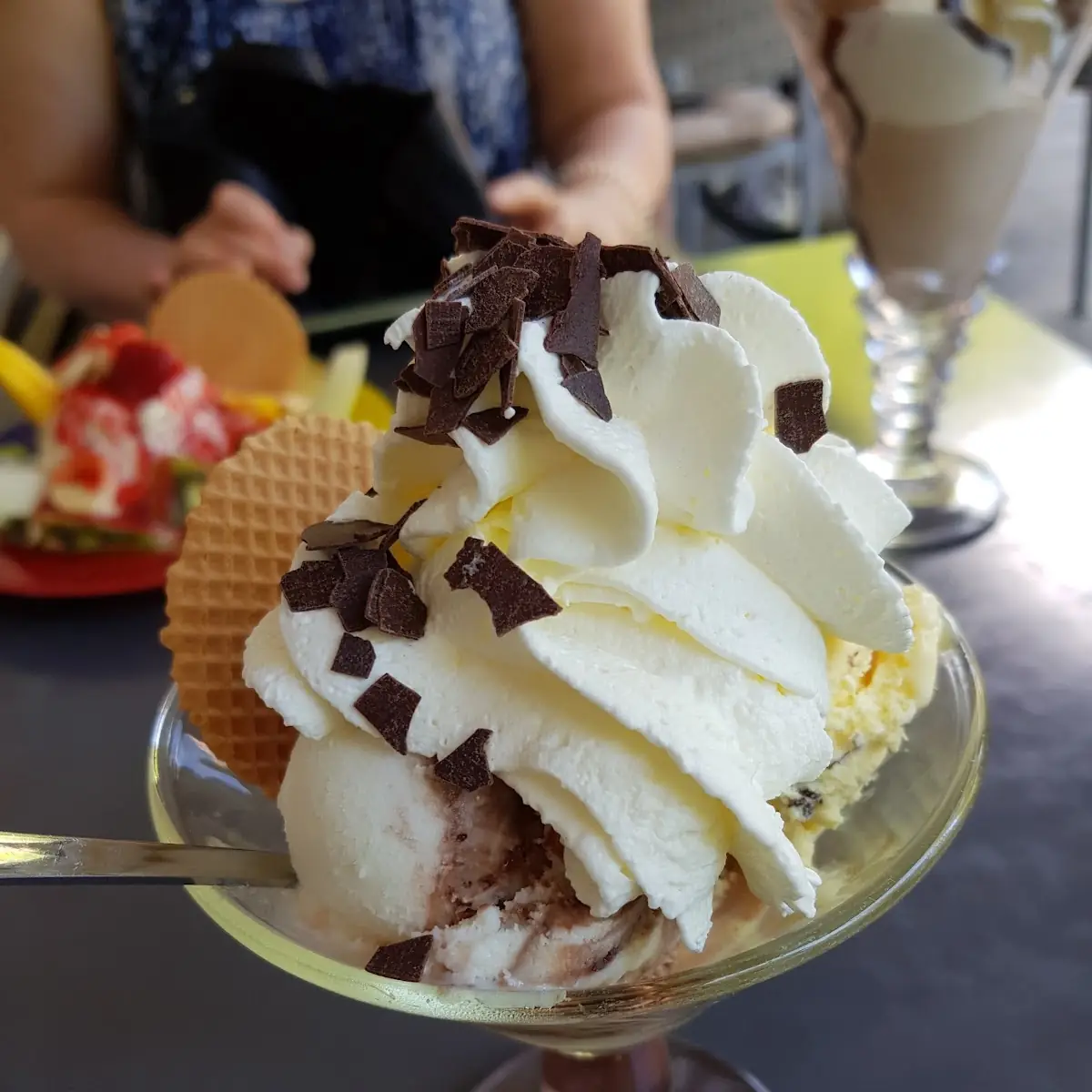 Banana Split
