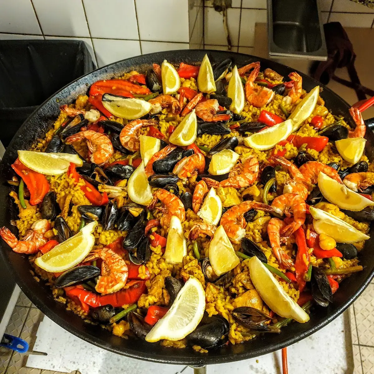 Paella