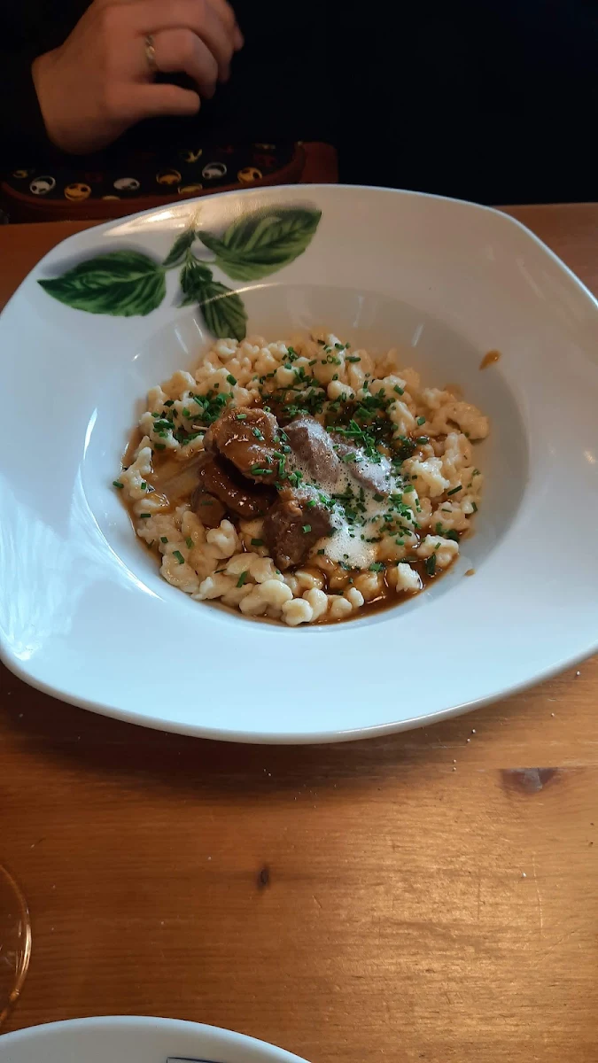 Spätzle