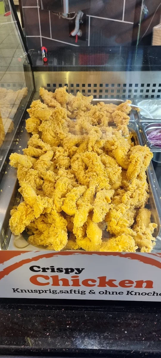 Knusprig