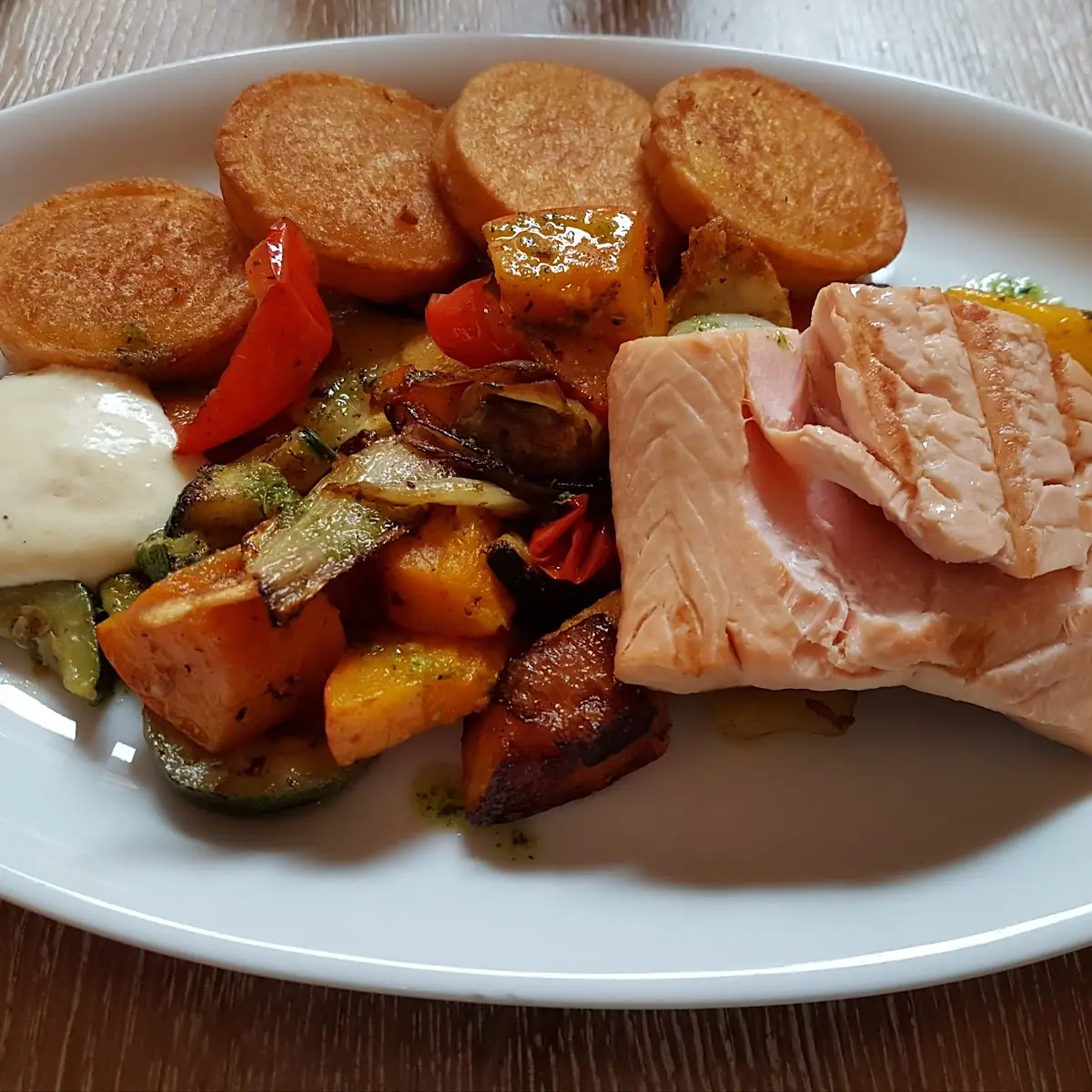 Grillgemüse