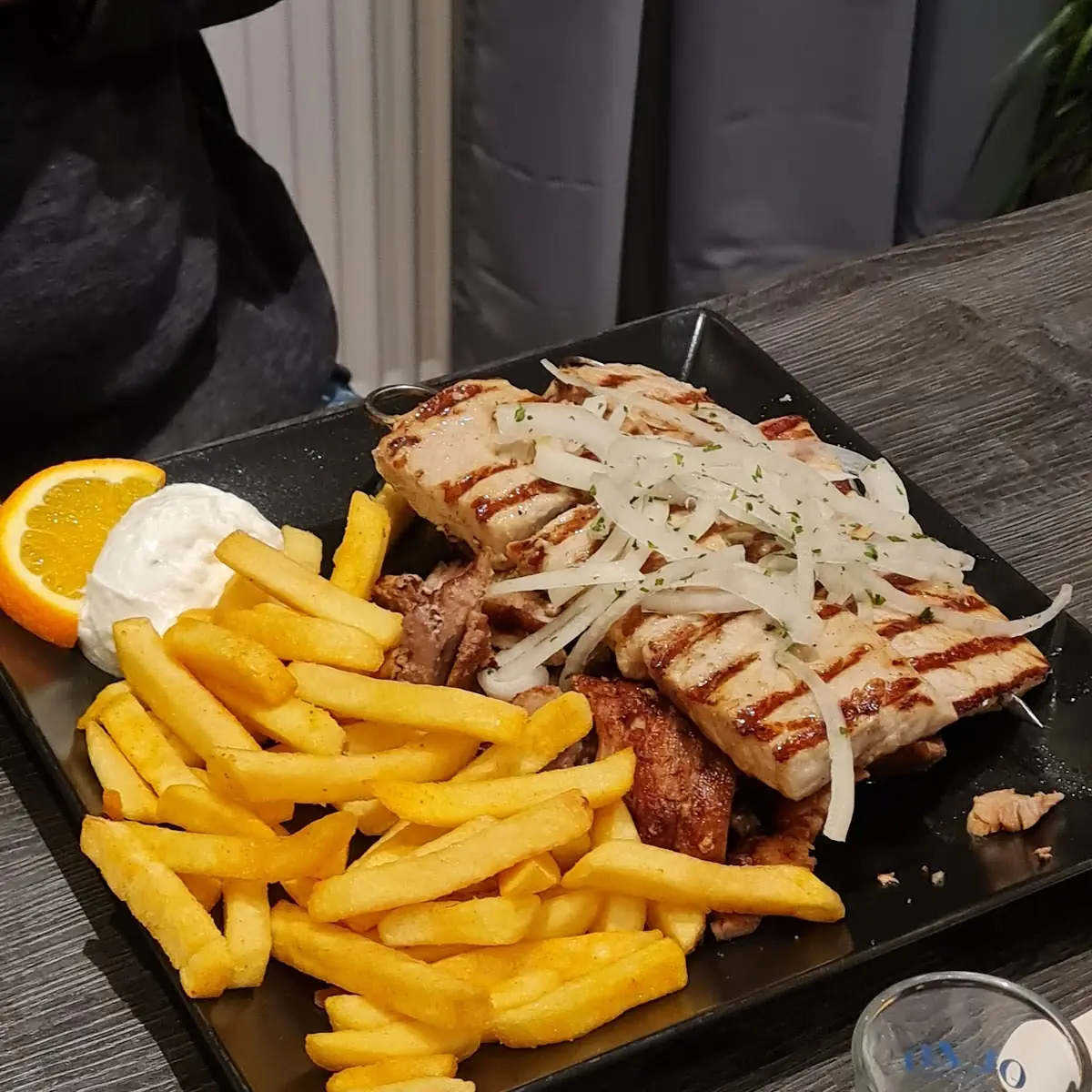 Grillteller