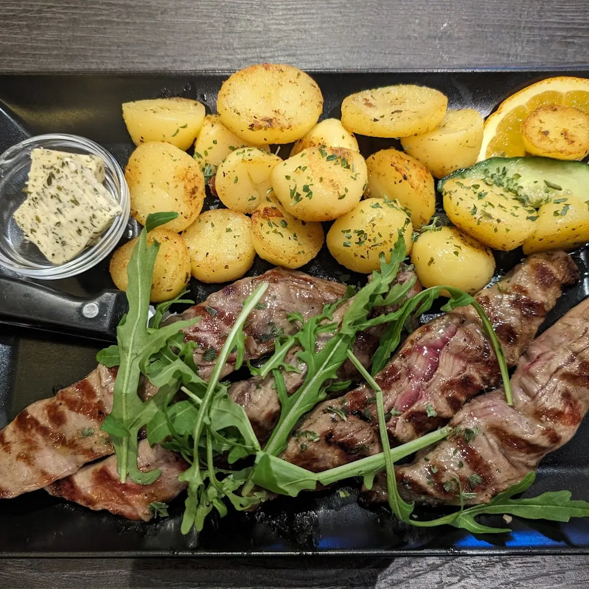 Lammfilet