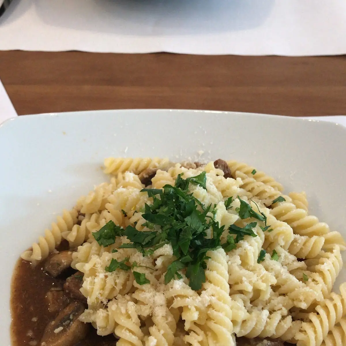 Fusilli
