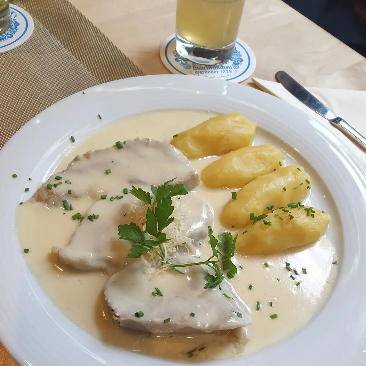 Tafelspitz, Karlsfelder Stubn