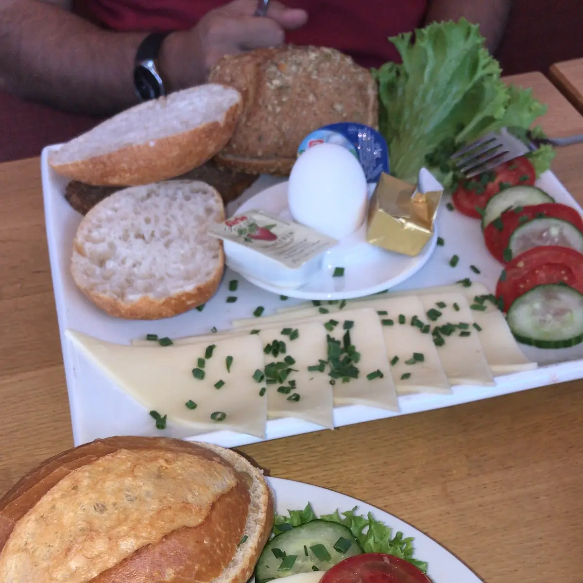 Highlights, Bäckerei Evertzberg