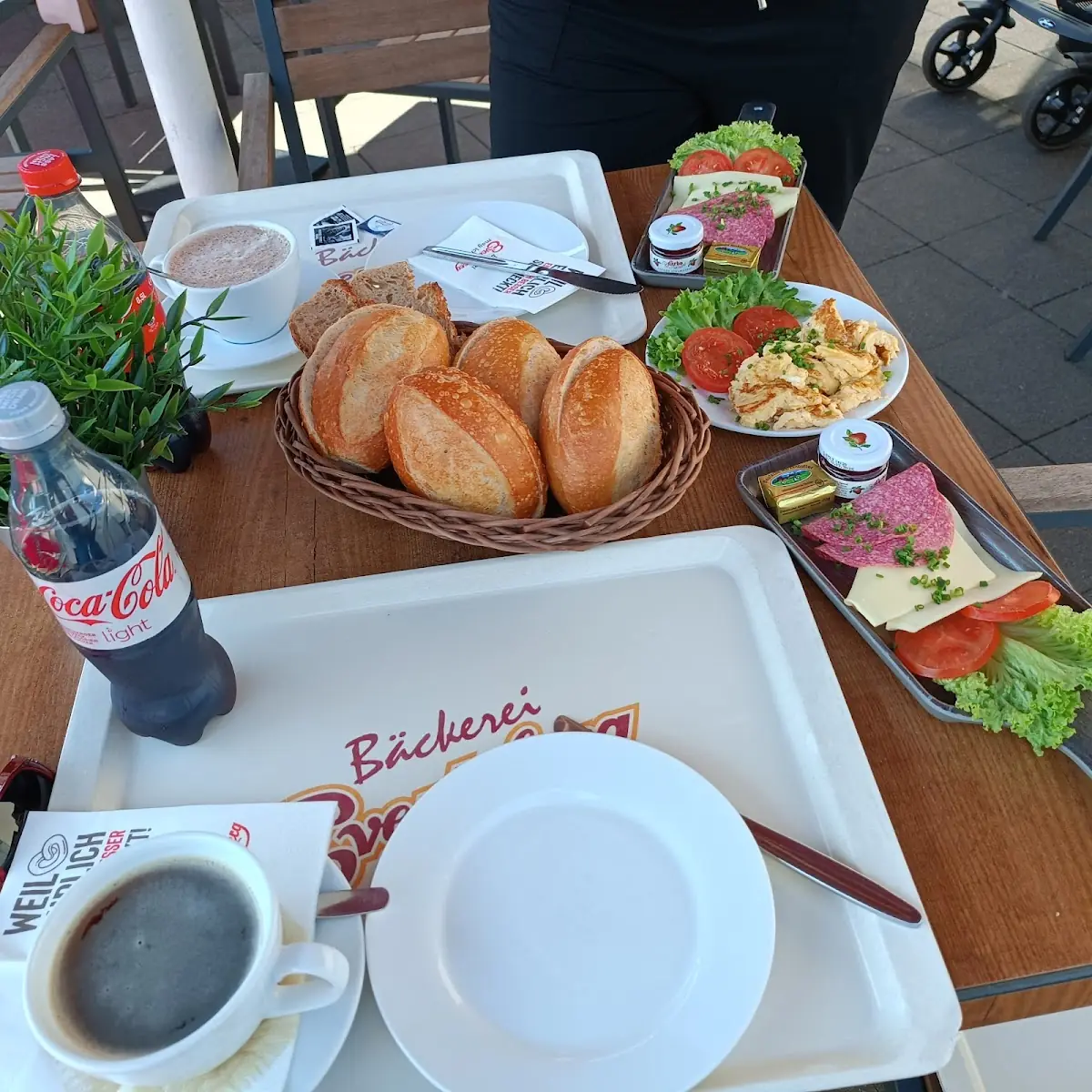 Highlights, Bäckerei Evertzberg