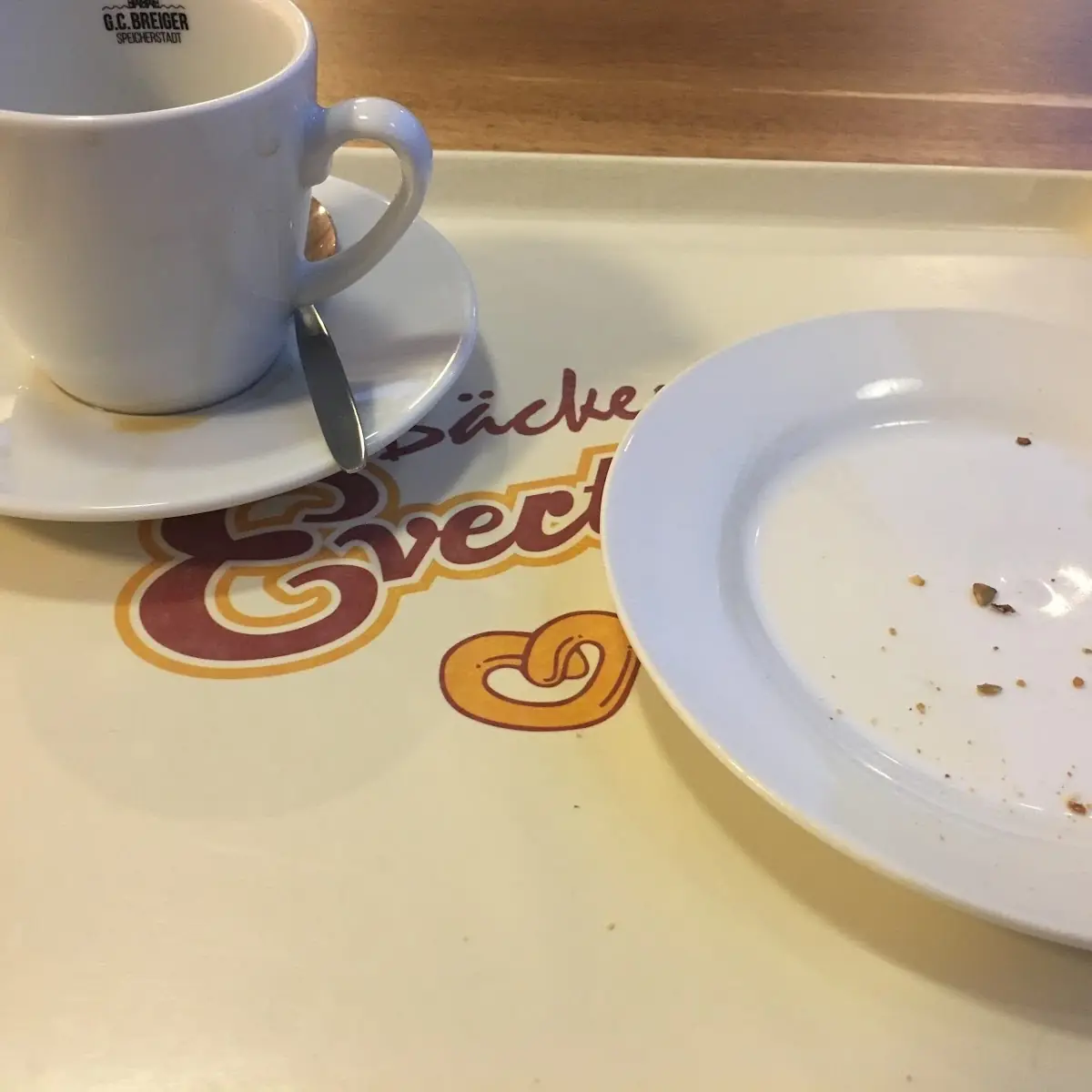 Highlights, Bäckerei Evertzberg
