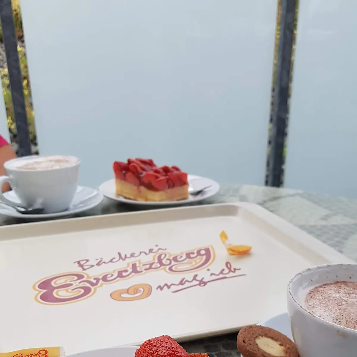 Highlights, Bäckerei Evertzberg