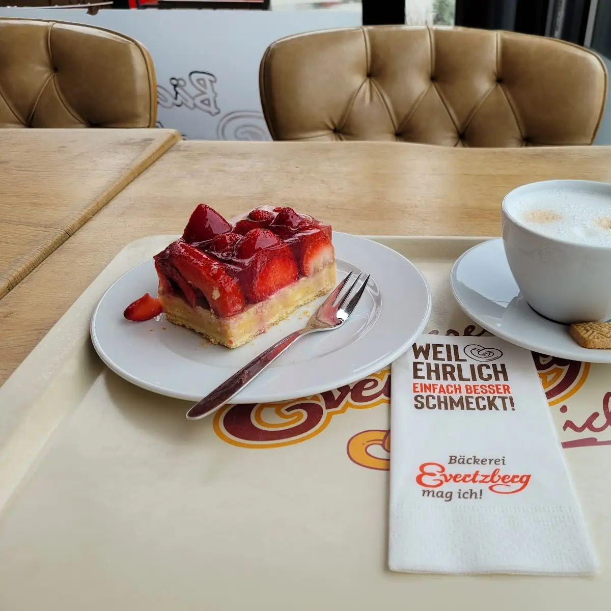 Highlights, Bäckerei Evertzberg