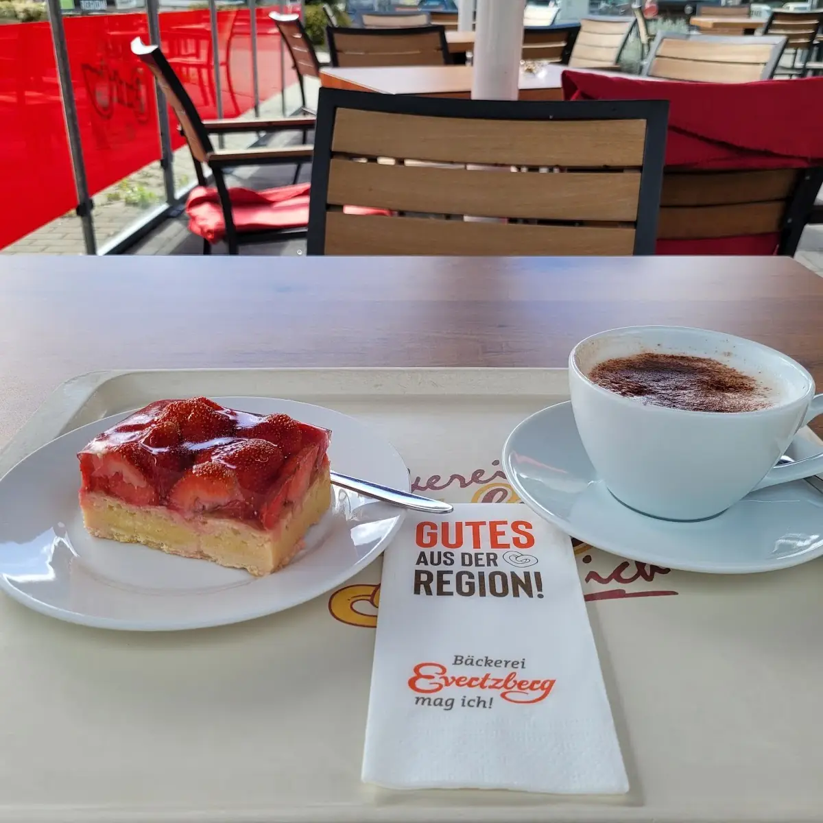 Highlights, Bäckerei Evertzberg