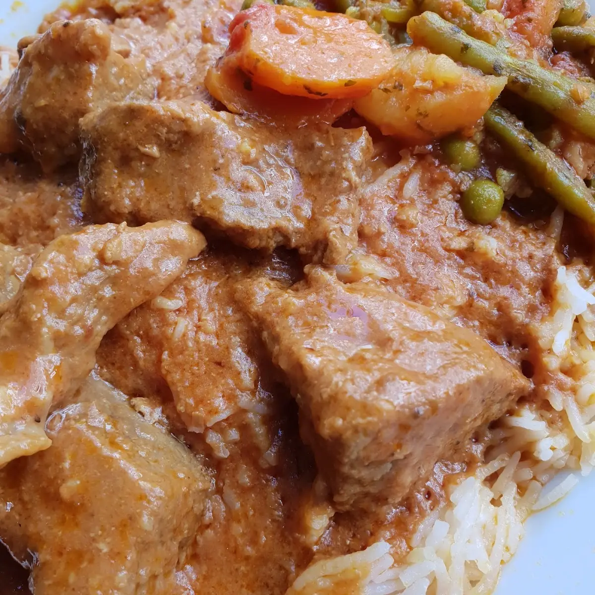 Beef Curry