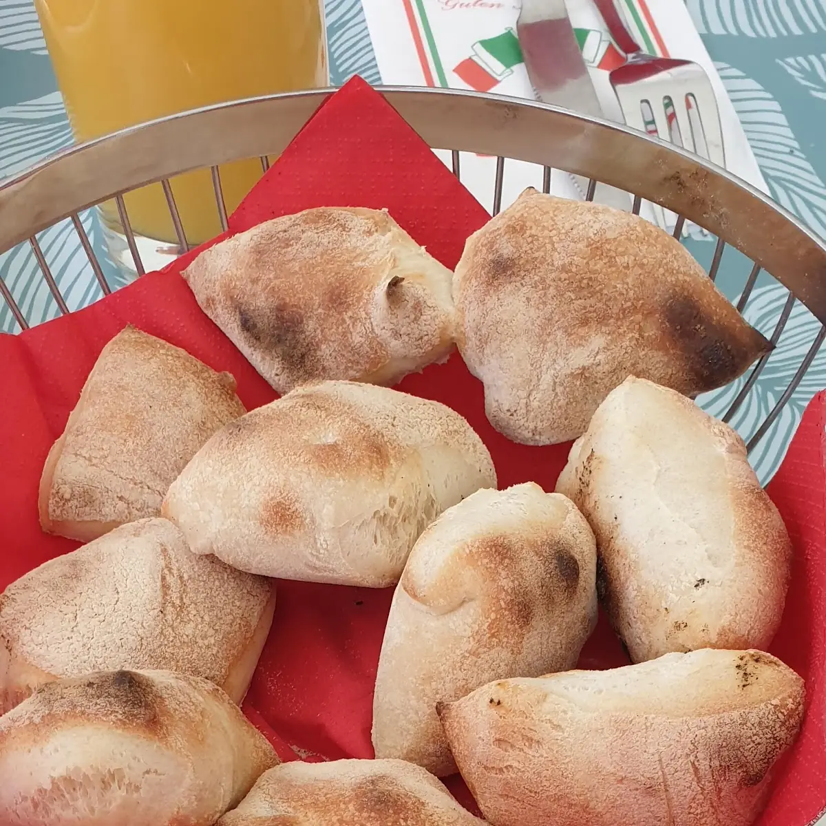Pizzabrot