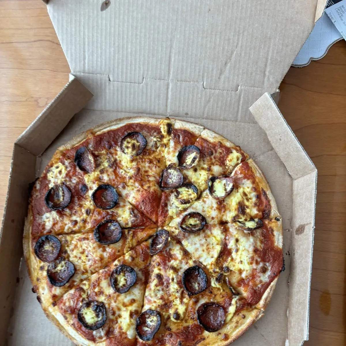 Highlights, Domino's Pizza Göttingen Süd