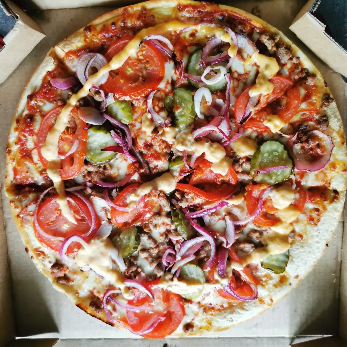 Highlights, Domino's Pizza Göttingen Süd