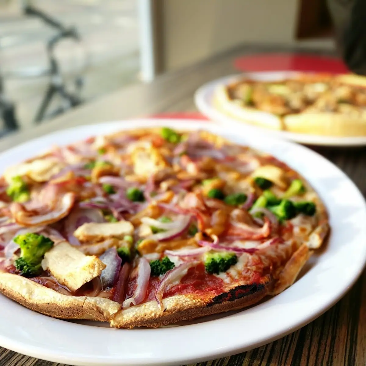 Highlights, Domino's Pizza Göttingen Süd