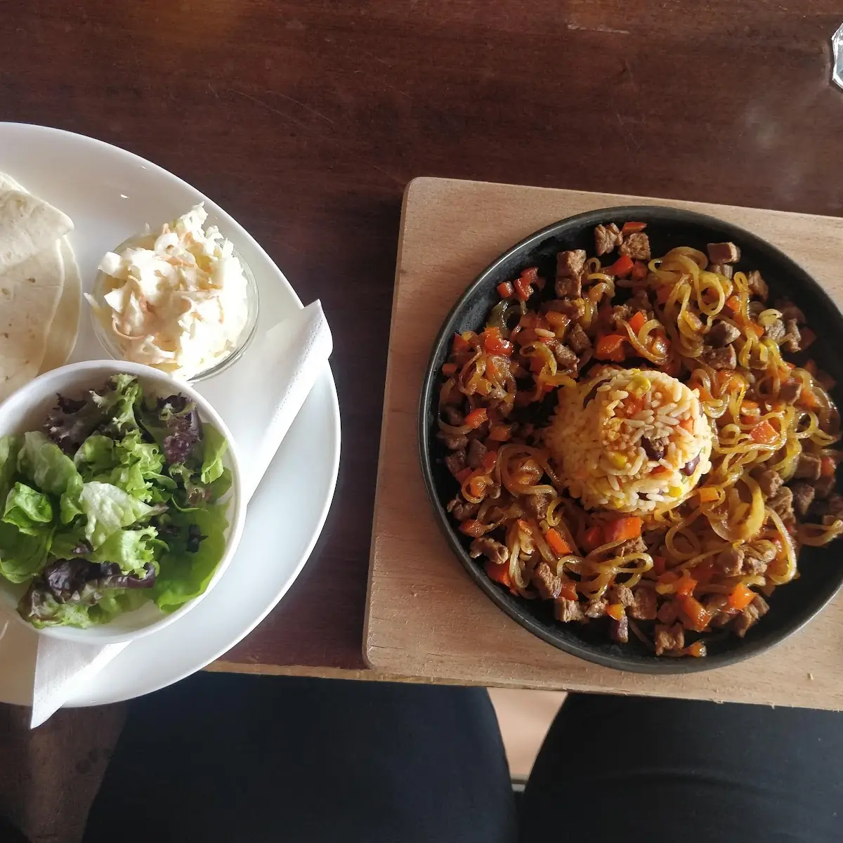 Fajitas