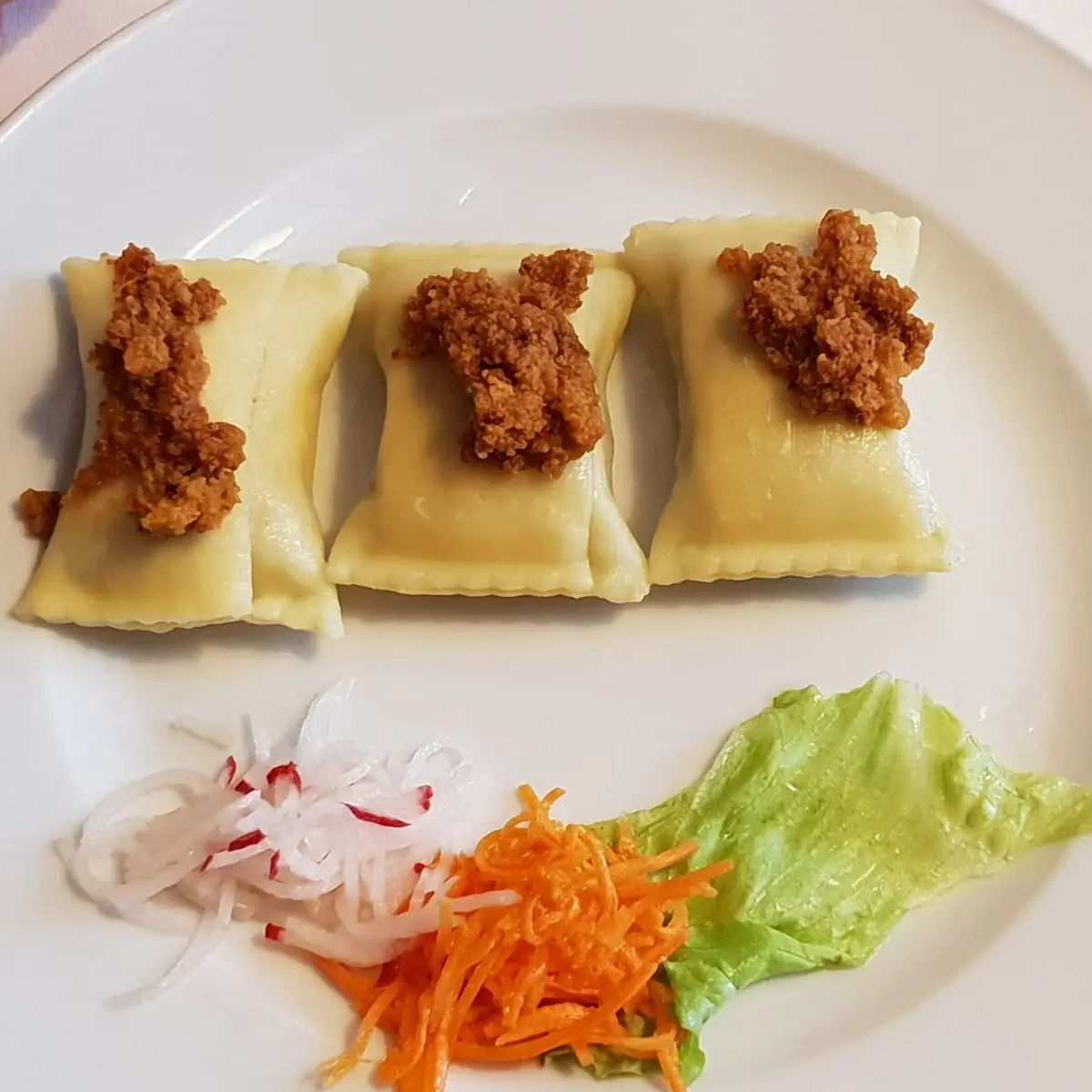 Mauldäschle Oder Hergottsbscheisserle