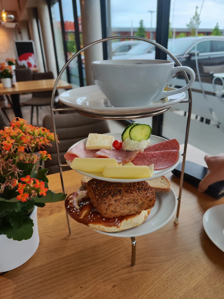 Frühstück Maxundmoritz