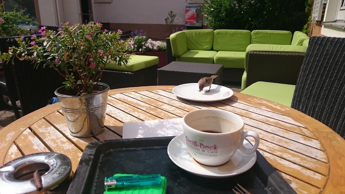 Highlights, Reiß Beck Bäckerei-Café