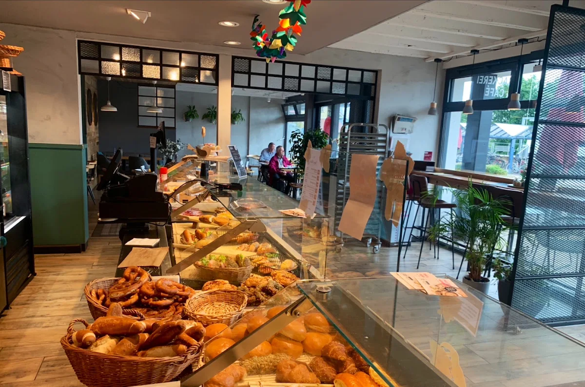 Highlights, Reiß Beck Bäckerei-Café