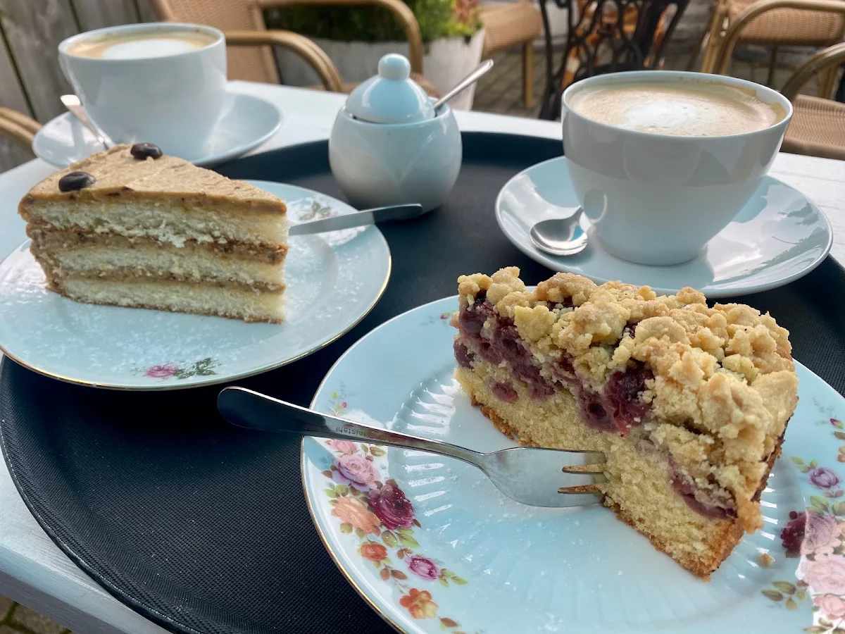Coffee Cake