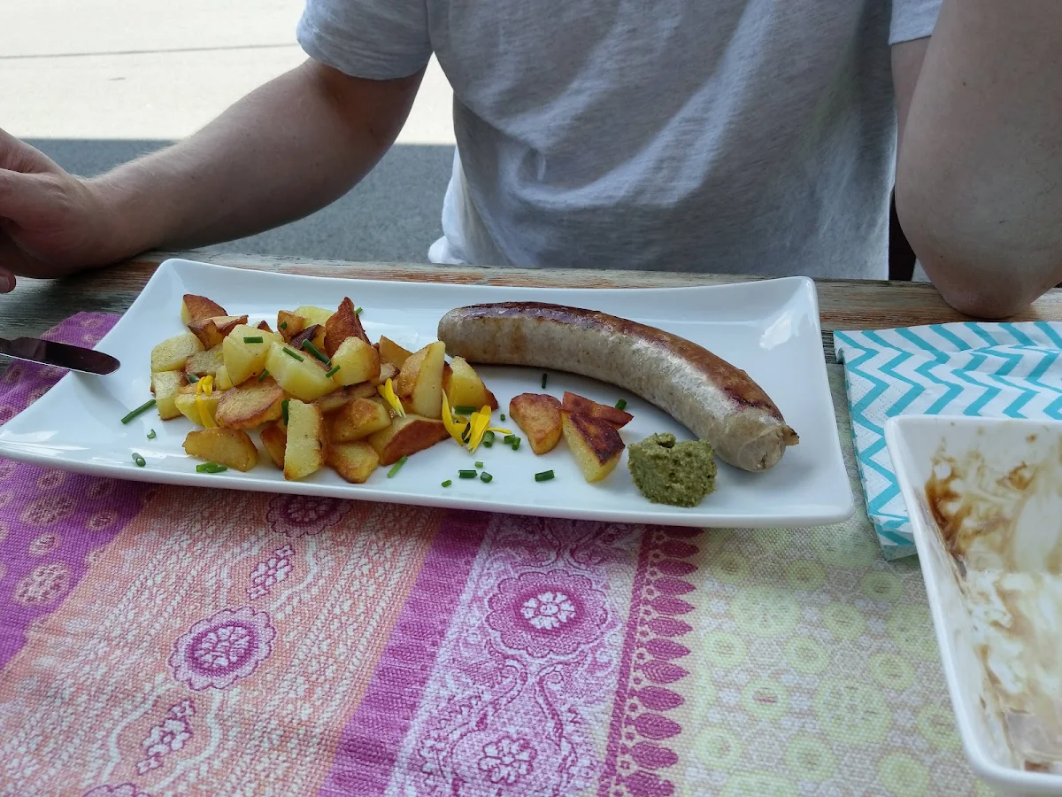 Bratwurst
