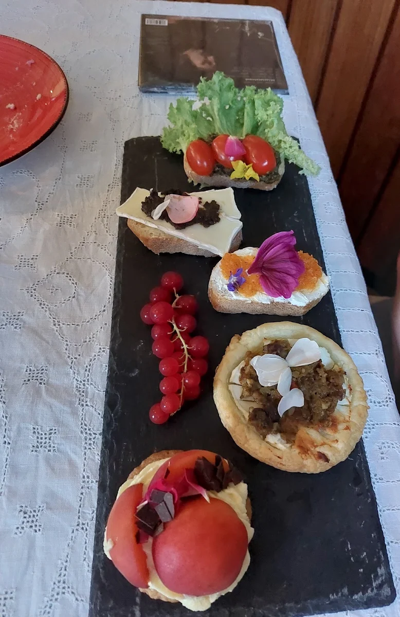 Das Waren Tapas