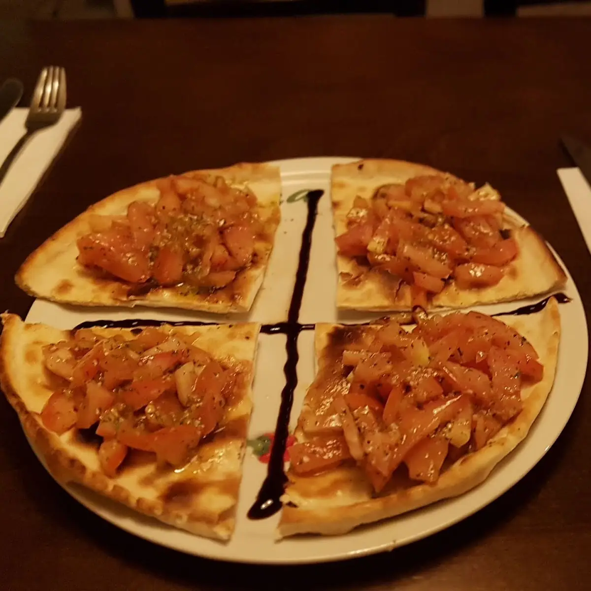 Bruschetta