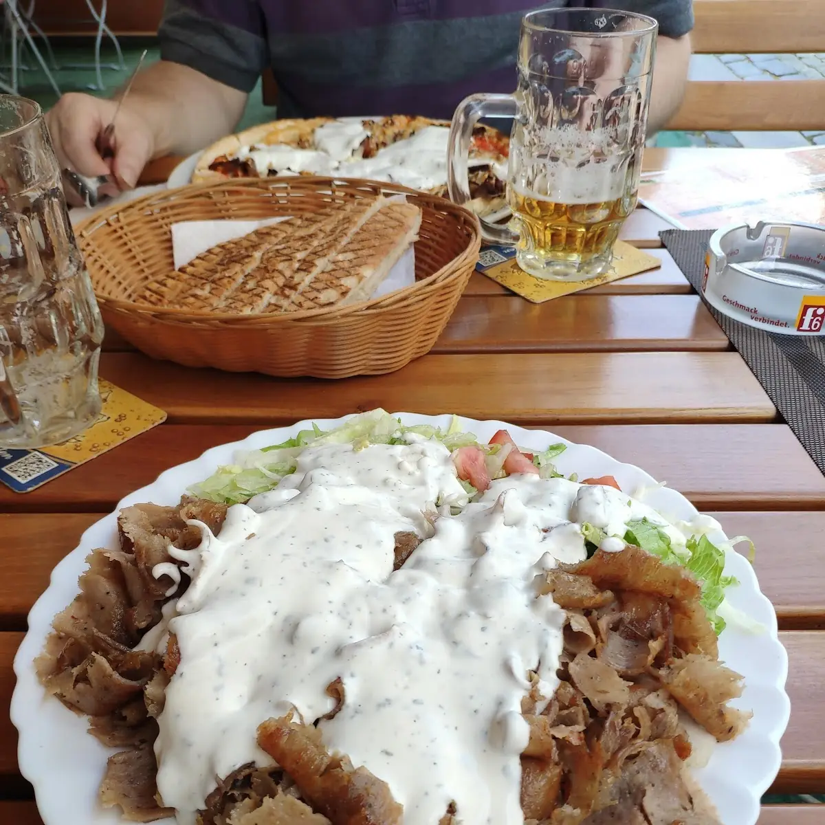 Döner Teller