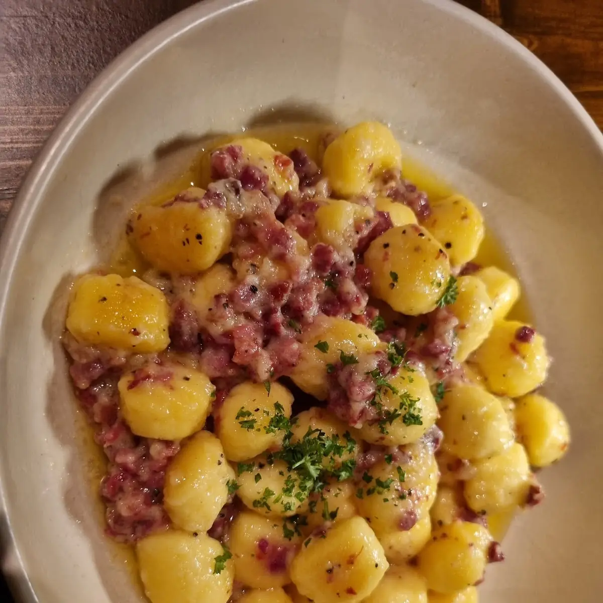 Gnocchi