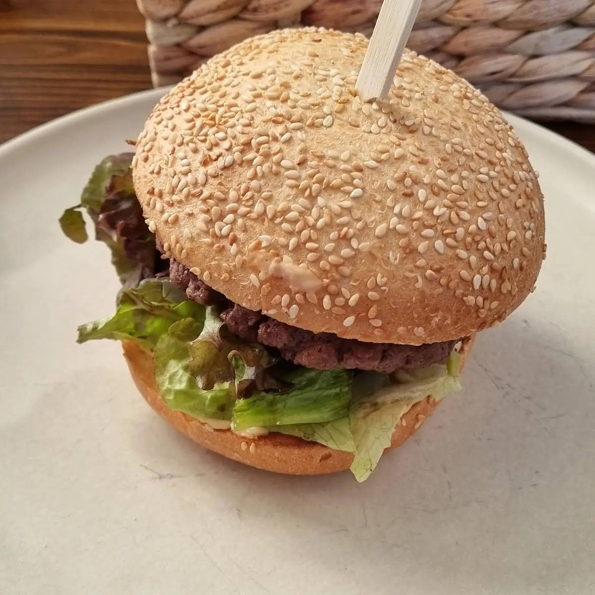Kolumbus Burger