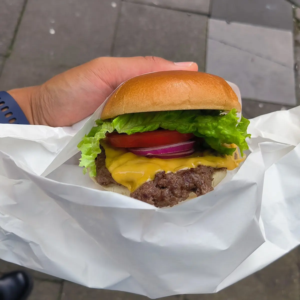 Cheeseburger
