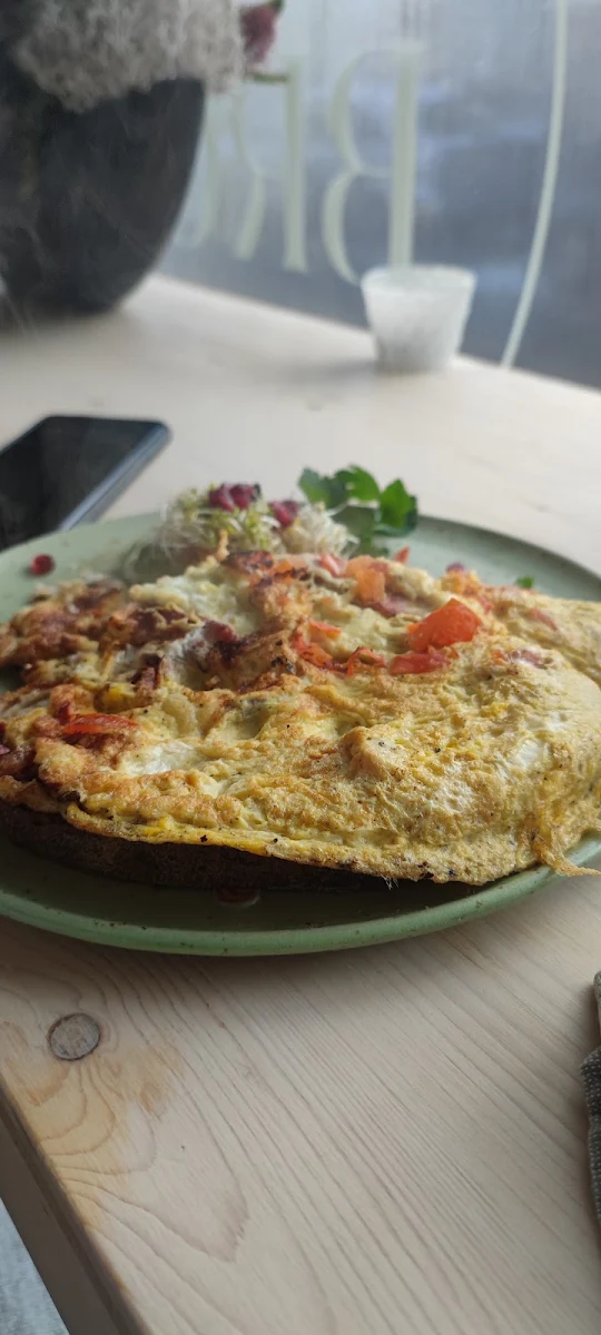 Omelette, BROTal Erbach