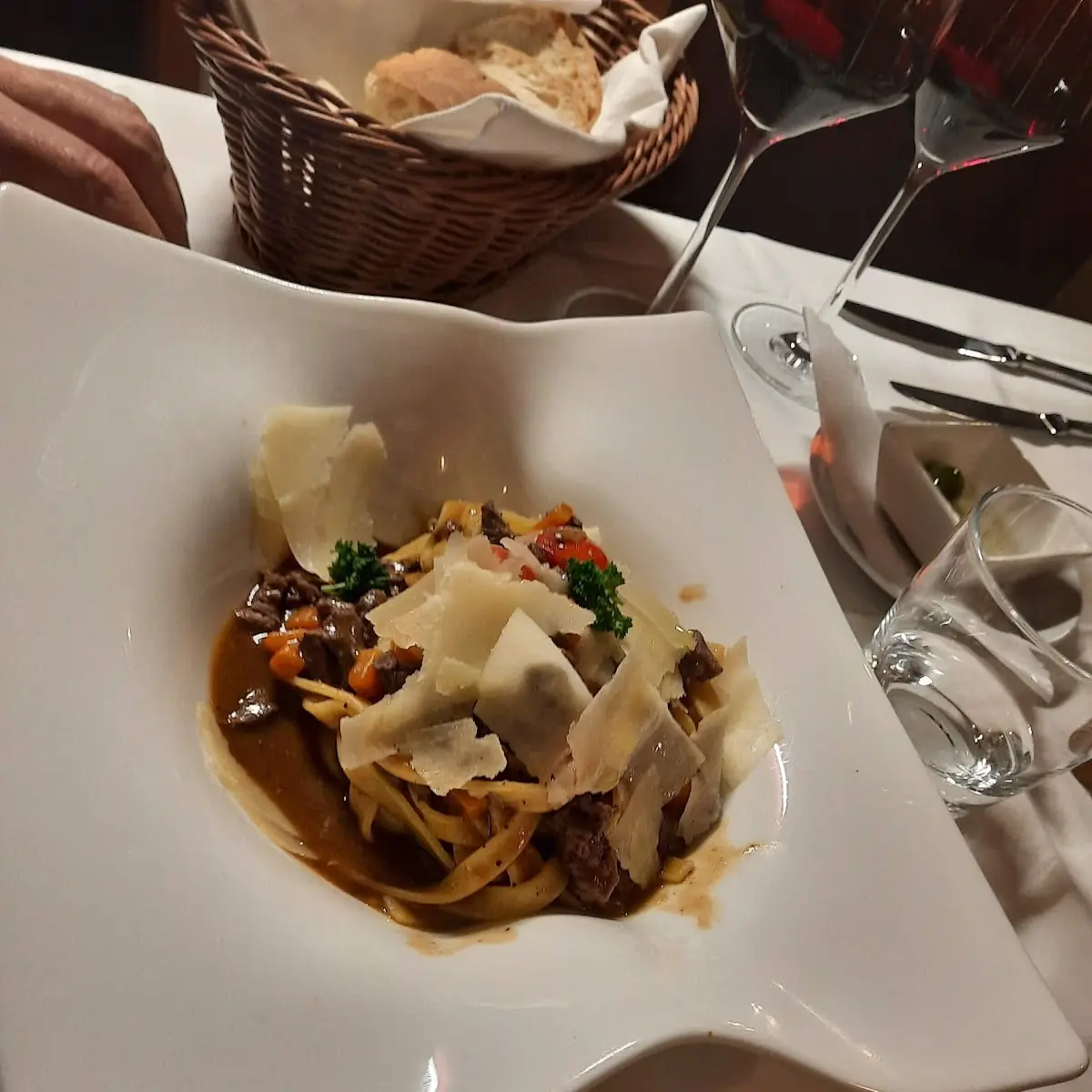 Hirschragout