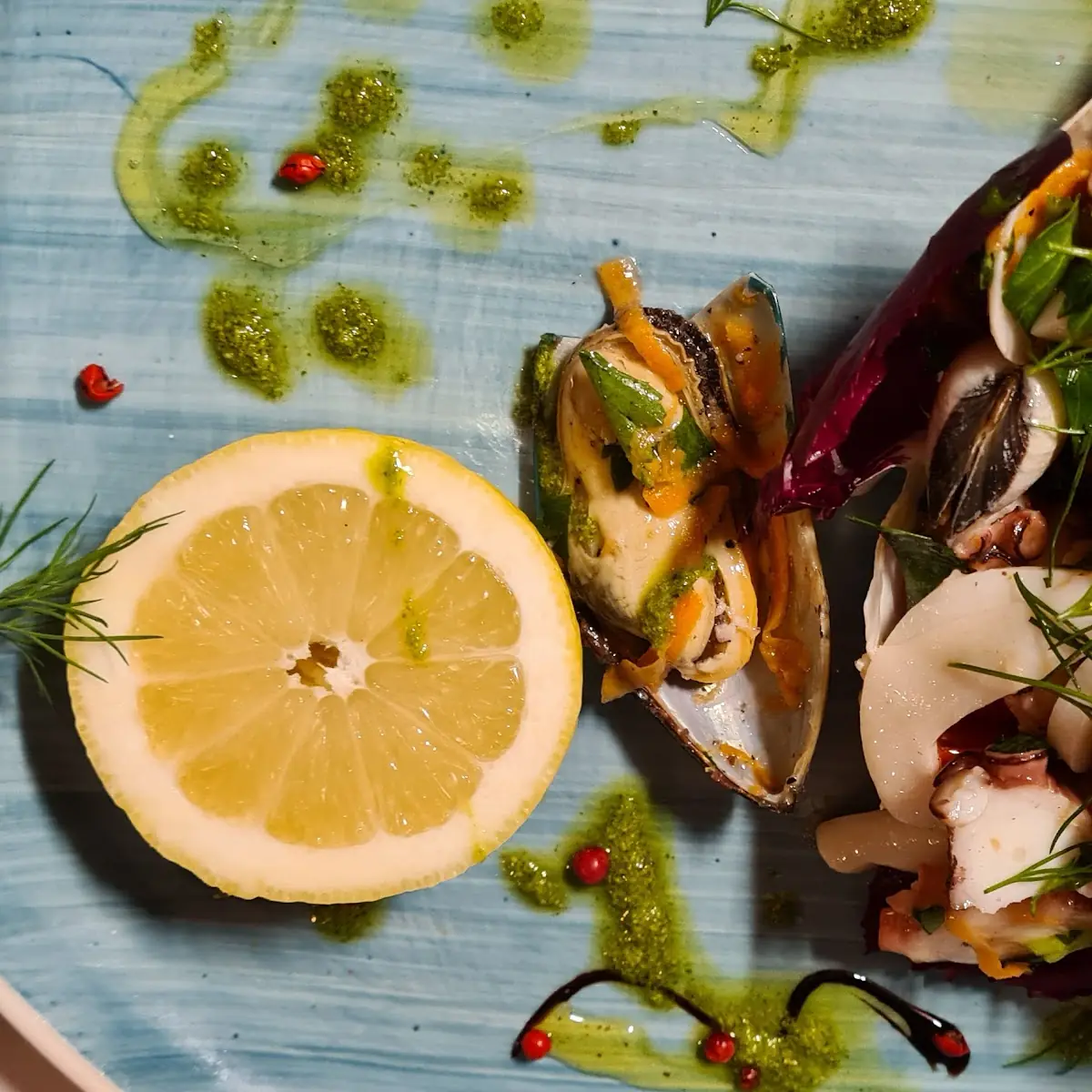 Insalata Di Mare