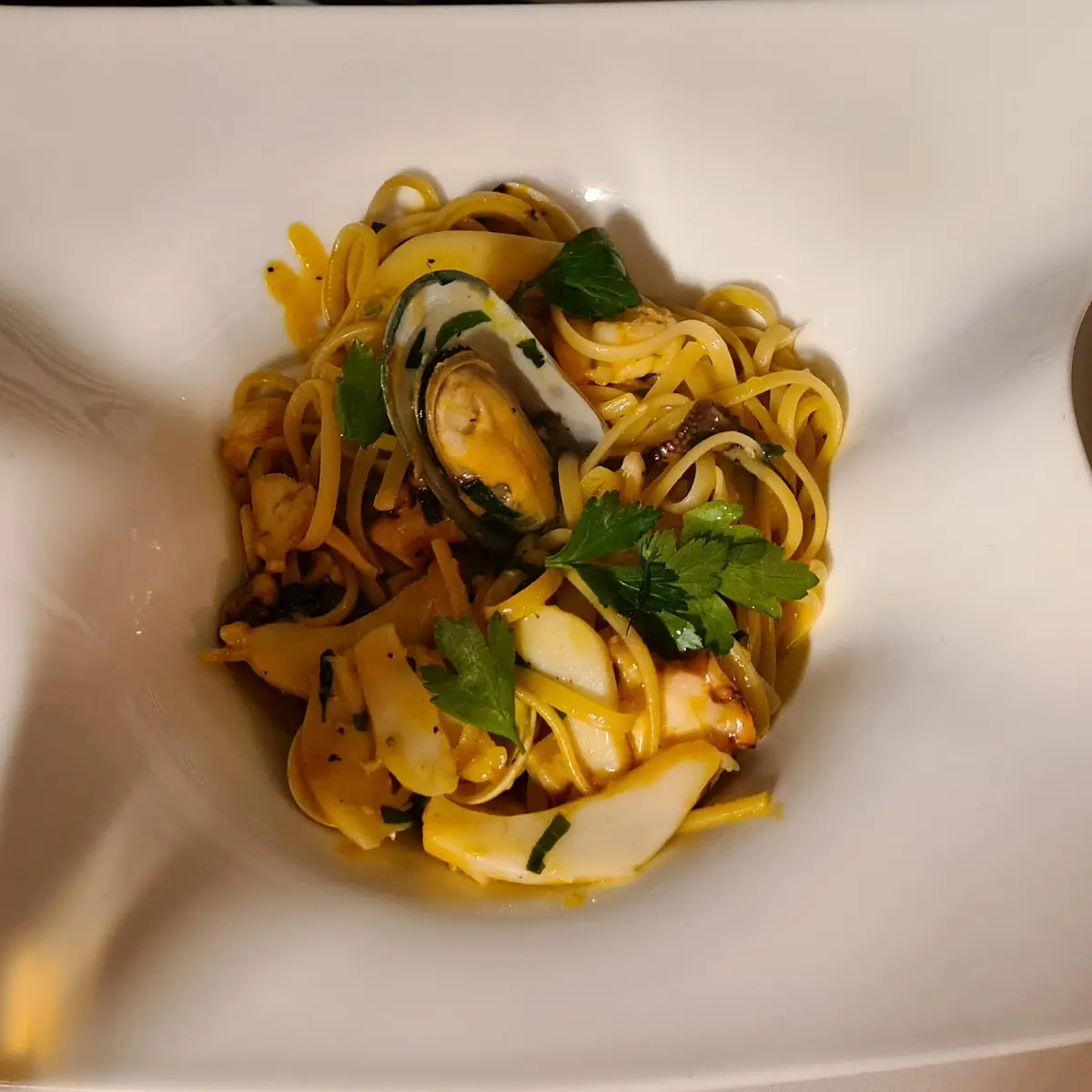 Linguine Di Mare