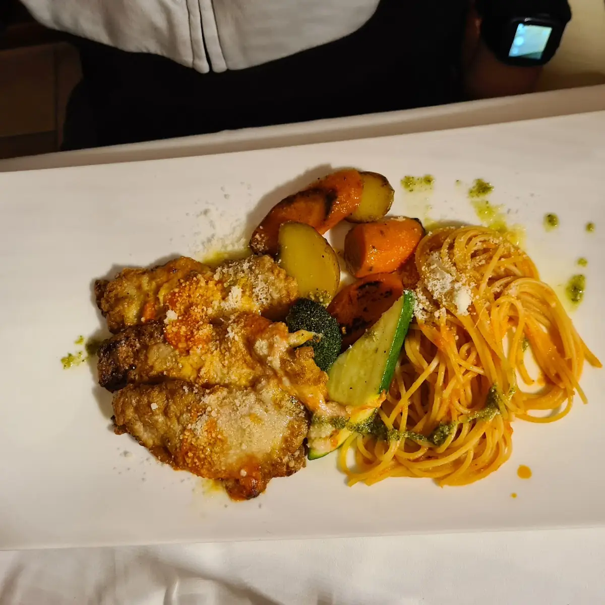 Piccata Milanese