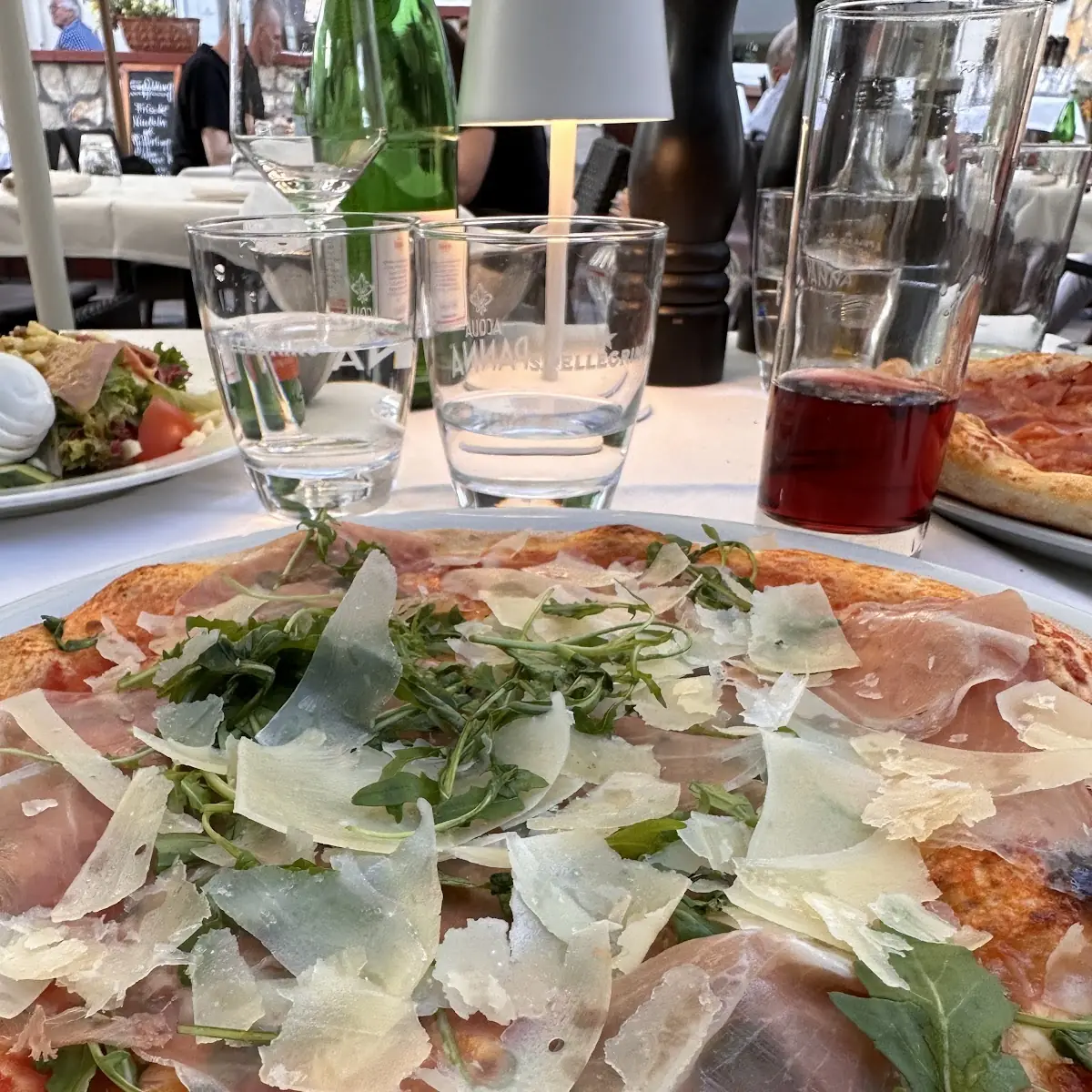 Pizza Parma