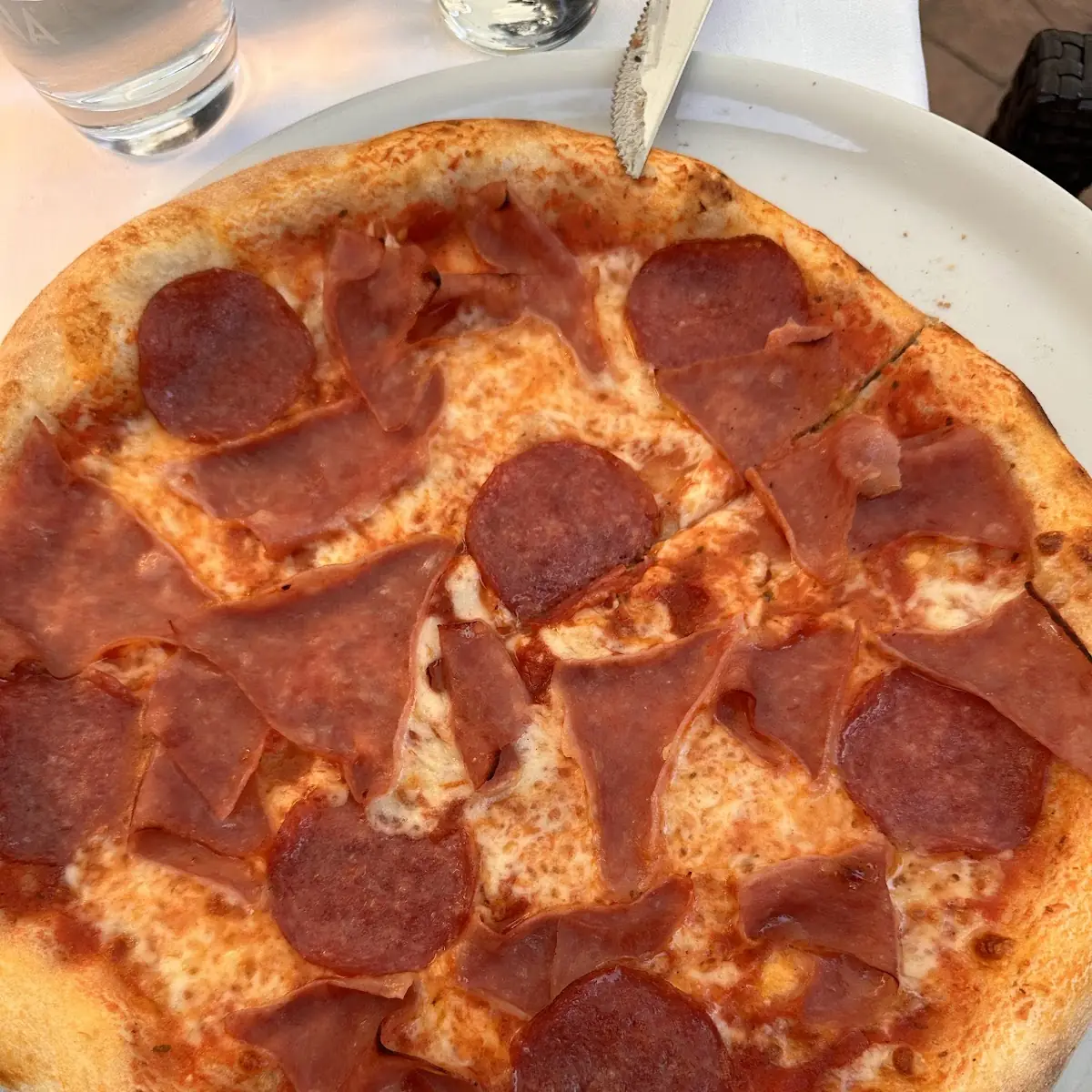 Pizza Salami