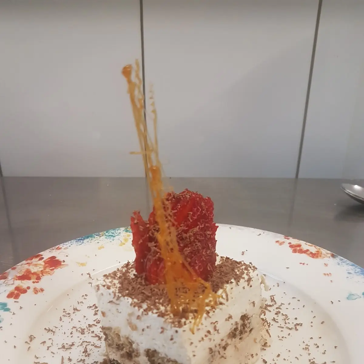 Tiramisú