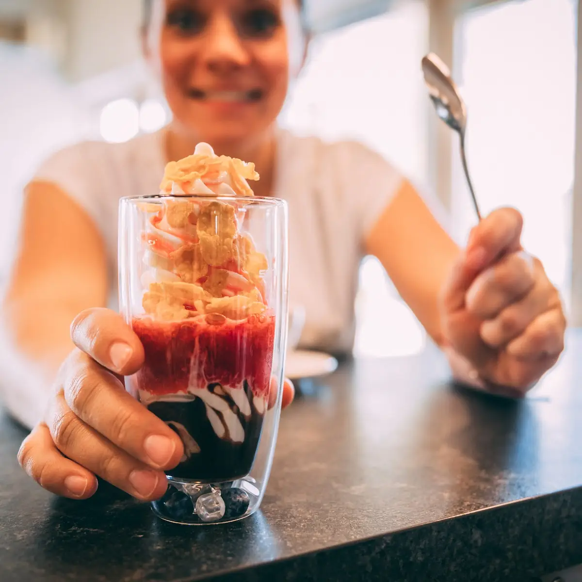 Highlights, Trixi Restaurant "Gute Stube"